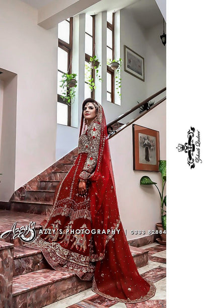 CD-51 - Zohaib Qadeer Couture