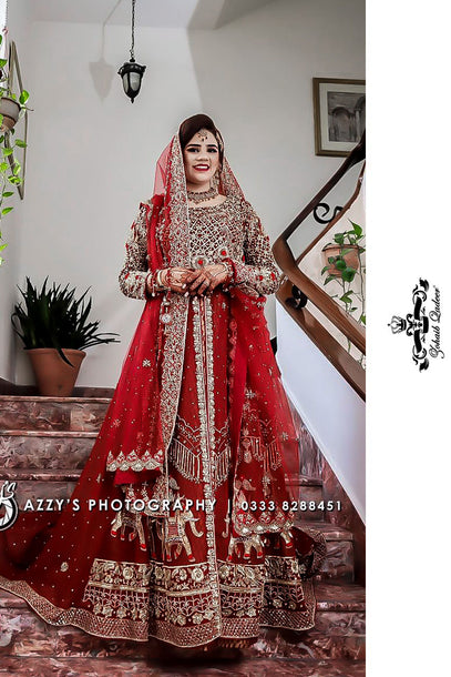 CD-53 - Zohaib Qadeer Couture
