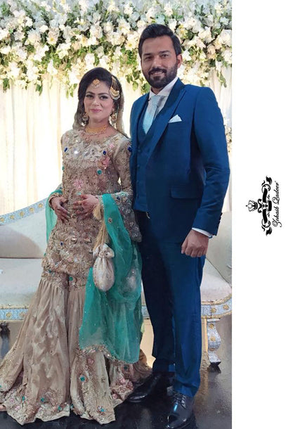 CD-59 - Zohaib Qadeer Couture