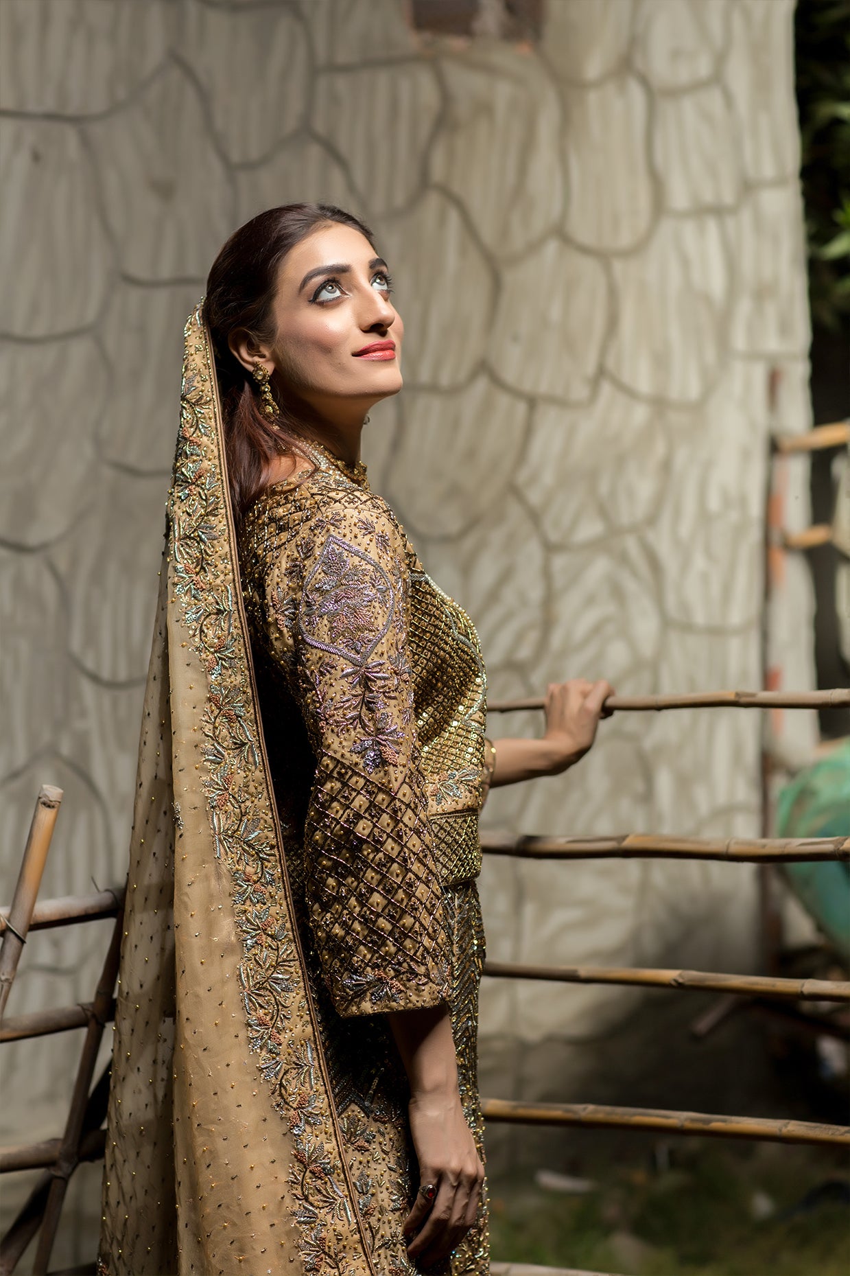 ZAIB-UN-NISA - 02 - Zohaib Qadeer Couture