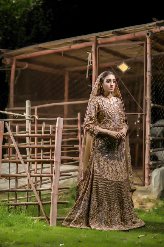 ZAIB-UN-NISA - 02 - Zohaib Qadeer Couture