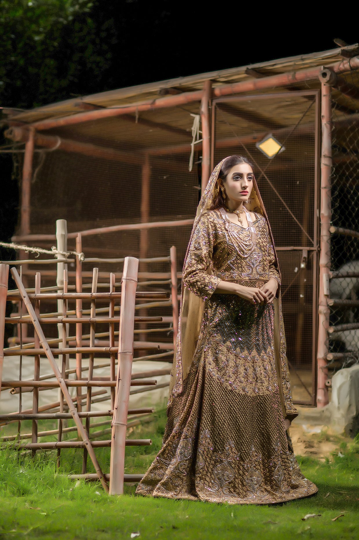 ZAIB-UN-NISA - 02 - Zohaib Qadeer Couture